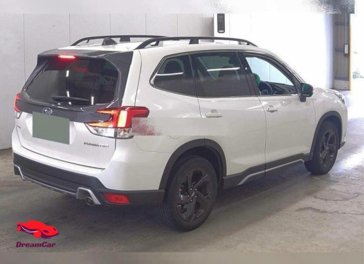 Subaru Forester - 3 от автора DreamCar в Бортжурнале