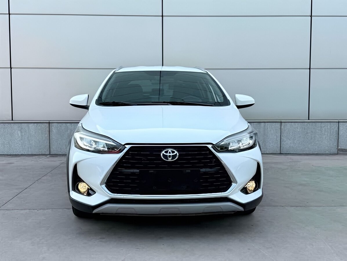 Toyota Yaris - 2 от автора Япония Транзит в Бортжурнале