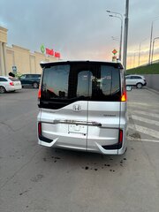Honda Stepwgn - 4 от автора Станислав в Бортжурнале