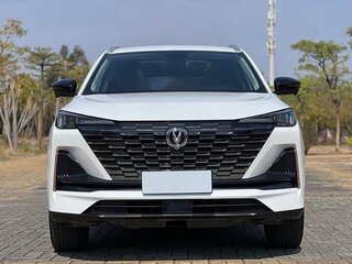 Changan CS55 Plus - 1 от автора Егор Никитин в Бортжурнале