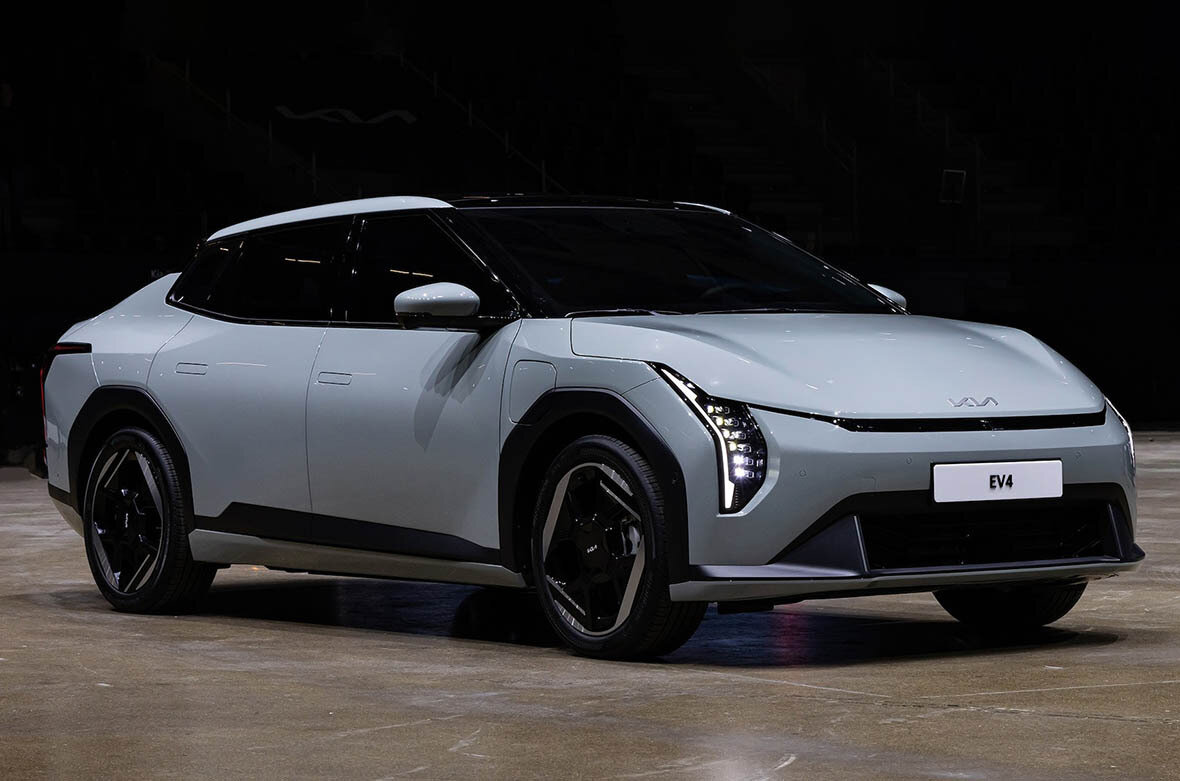 Kia undefined - 2 от автора WestMotors в Бортжурнале