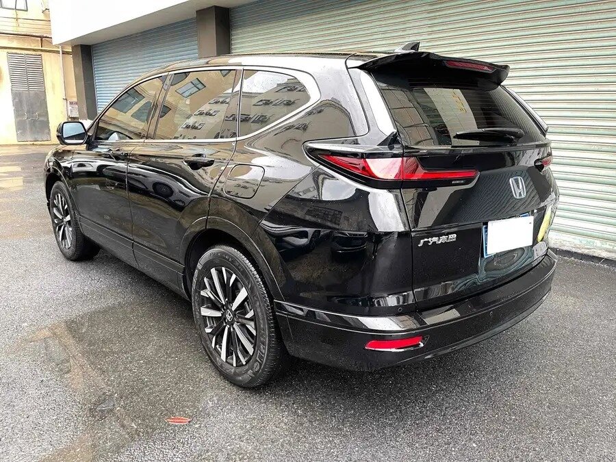 Honda CR-V - 2 от автора BLAIS-AUTO в Бортжурнале