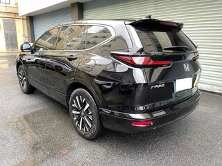 Honda CR-V - 2 от автора BLAIS-AUTO в Бортжурнале