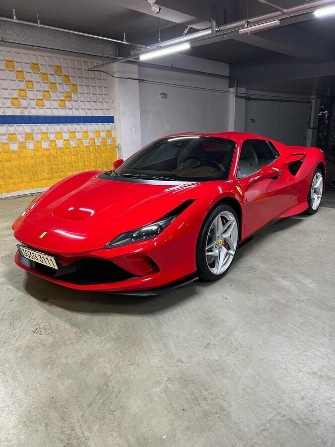 Ferrari F8 - 2 от автора Никита в Бортжурнале
