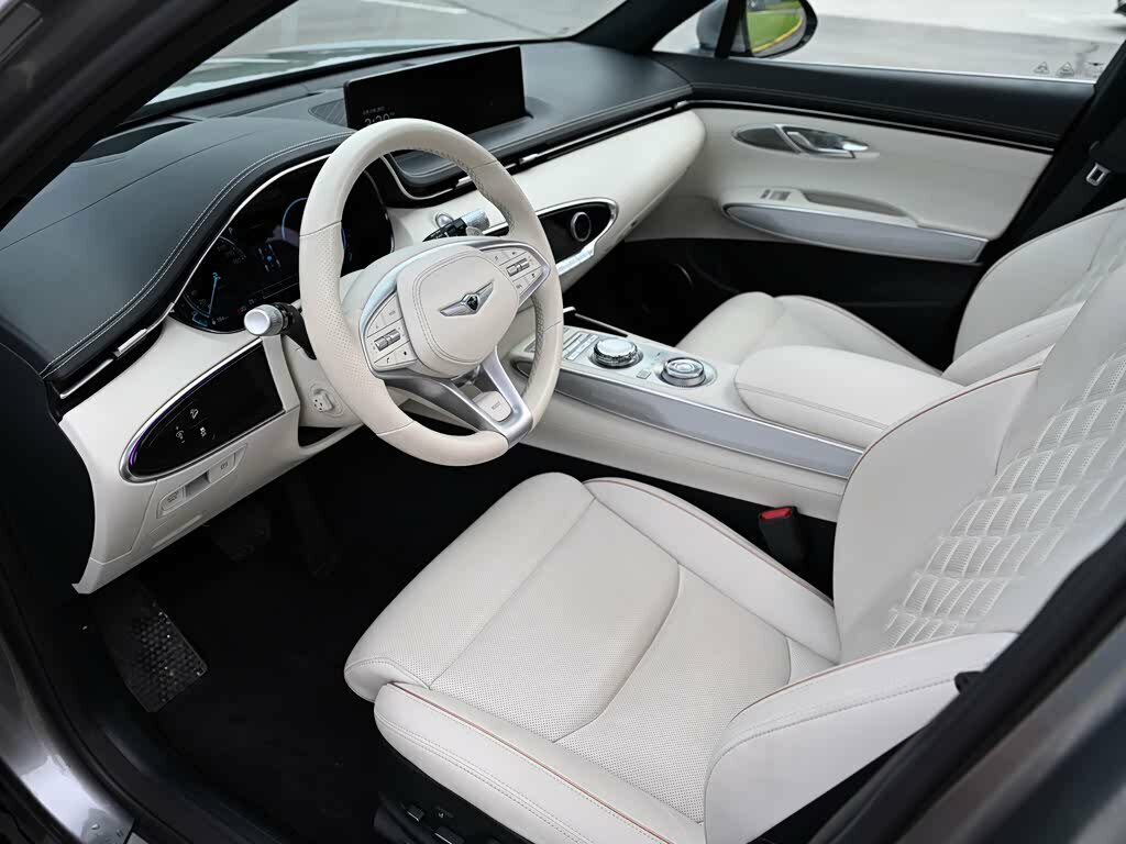 Genesis GV70 - 15 от автора Auto Privoz в Бортжурнале