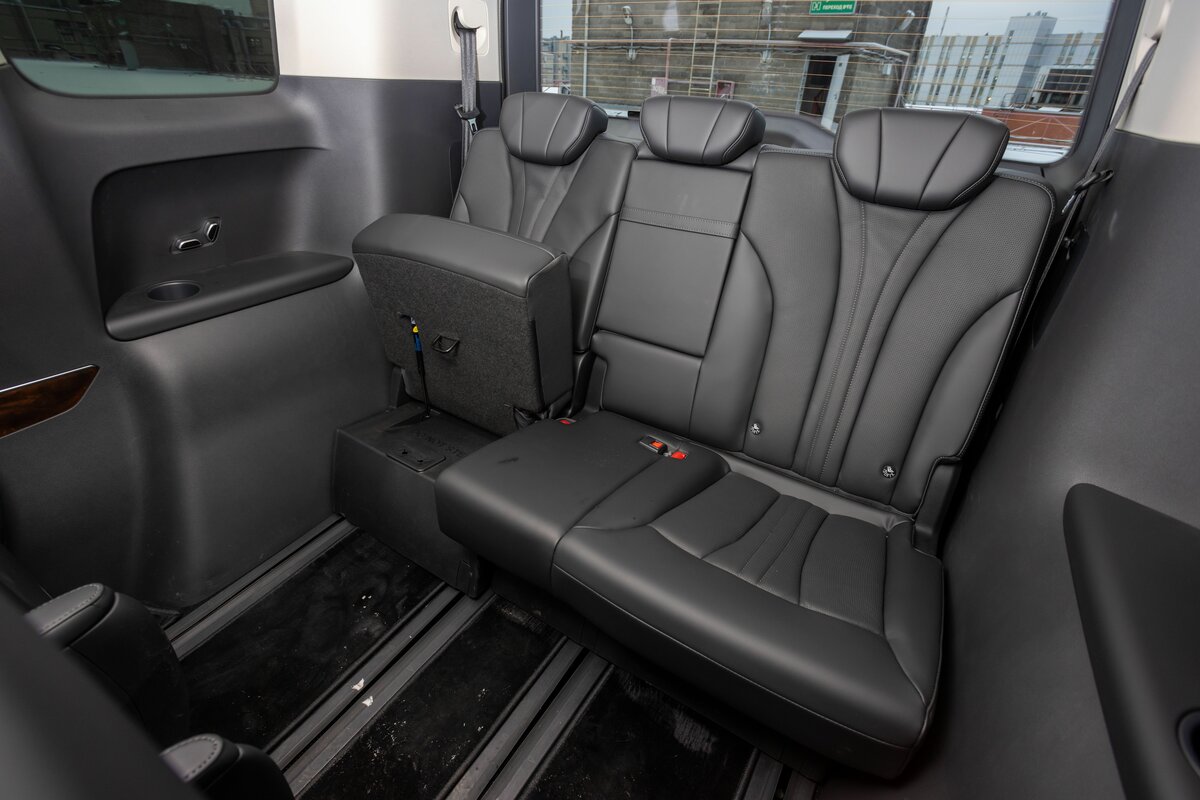 Hongqi HQ9 - 11 от автора Журнал Авто.ру в Бортжурнале