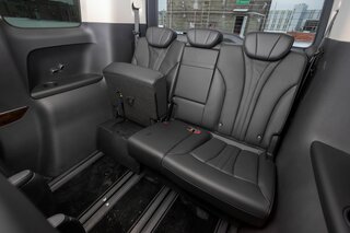 Hongqi HQ9 - 11 от автора Журнал Авто.ру в Бортжурнале
