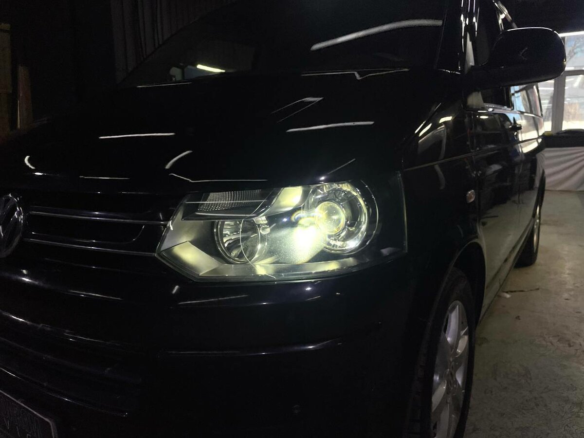 Volkswagen Transporter - 16 от автора NFS TUNING в Бортжурнале