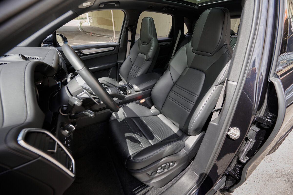 Porsche Cayenne - 8 от автора REGION AUTO LTD в Бортжурнале