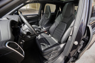 Porsche Cayenne - 8 от автора REGION AUTO LTD в Бортжурнале