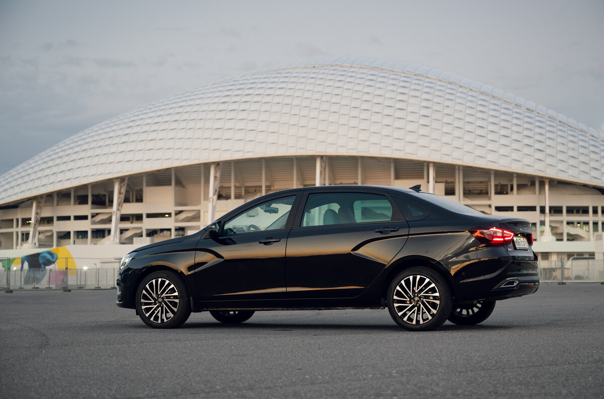 Lada (ВАЗ) Aura - 2 от автора Журнал Авто.ру в Бортжурнале