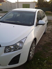 Chevrolet Cruze - 9 от автора Павел Анатольевиччч в Бортжурнале
