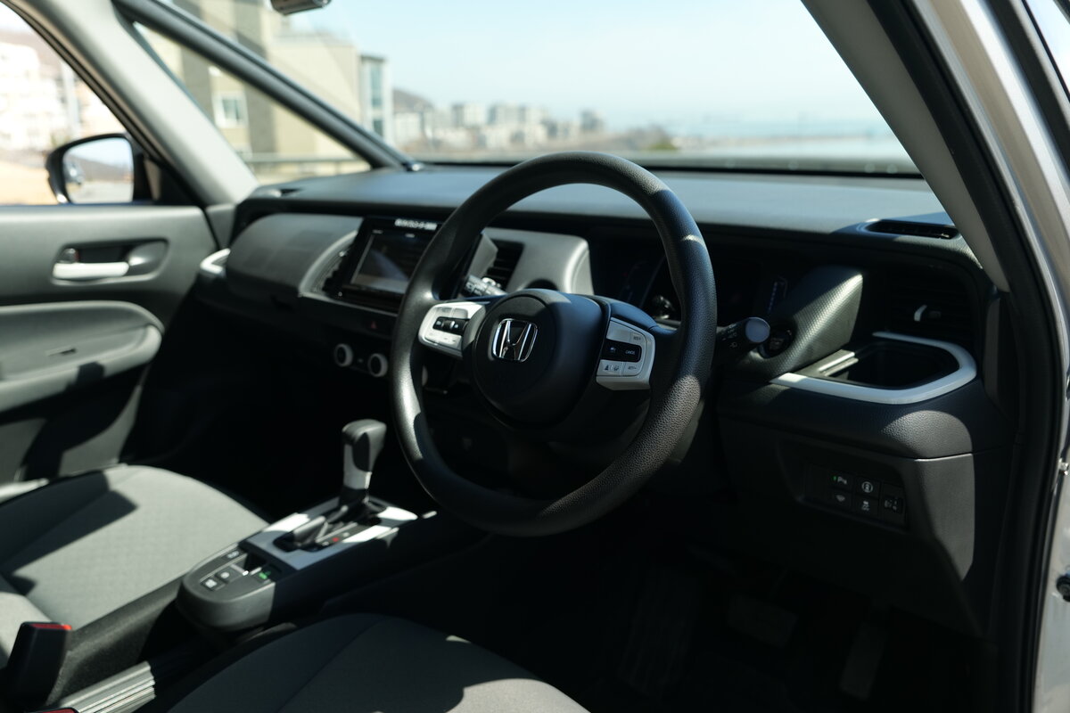 Honda Fit - 9 от автора pakdv .. в Бортжурнале