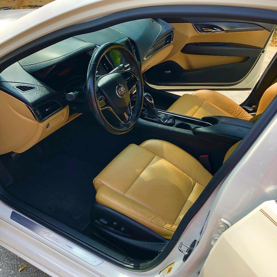 Cadillac ATS - 7 от автора Auto_matt в Бортжурнале
