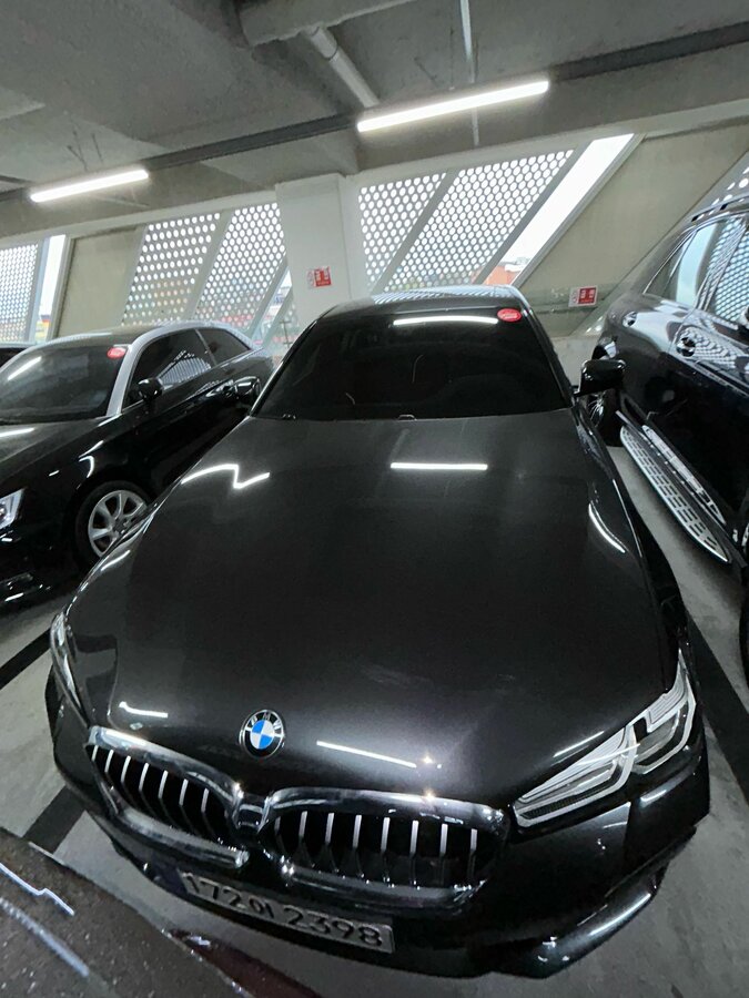 BMW 5 серии - 3 от автора Япония Транзит в Бортжурнале