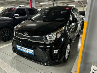 Kia Morning - 5 от автора Максим ZIPCAR в Бортжурнале