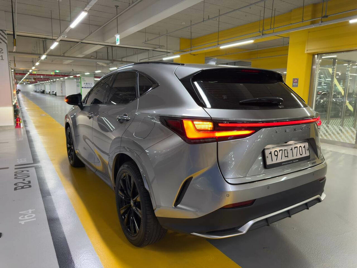 Lexus NX - 2 от автора Autorium в Бортжурнале