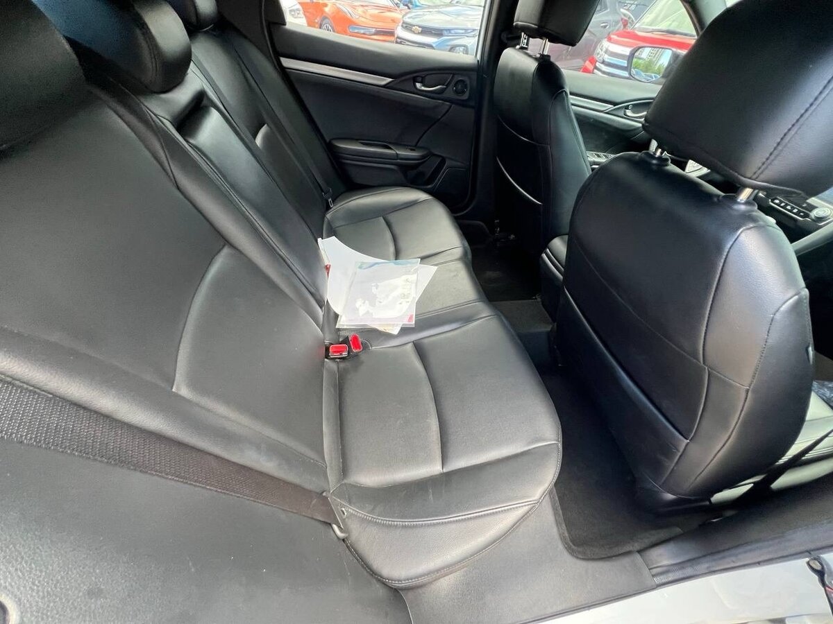 Honda Civic - 8 от автора Роман в Бортжурнале