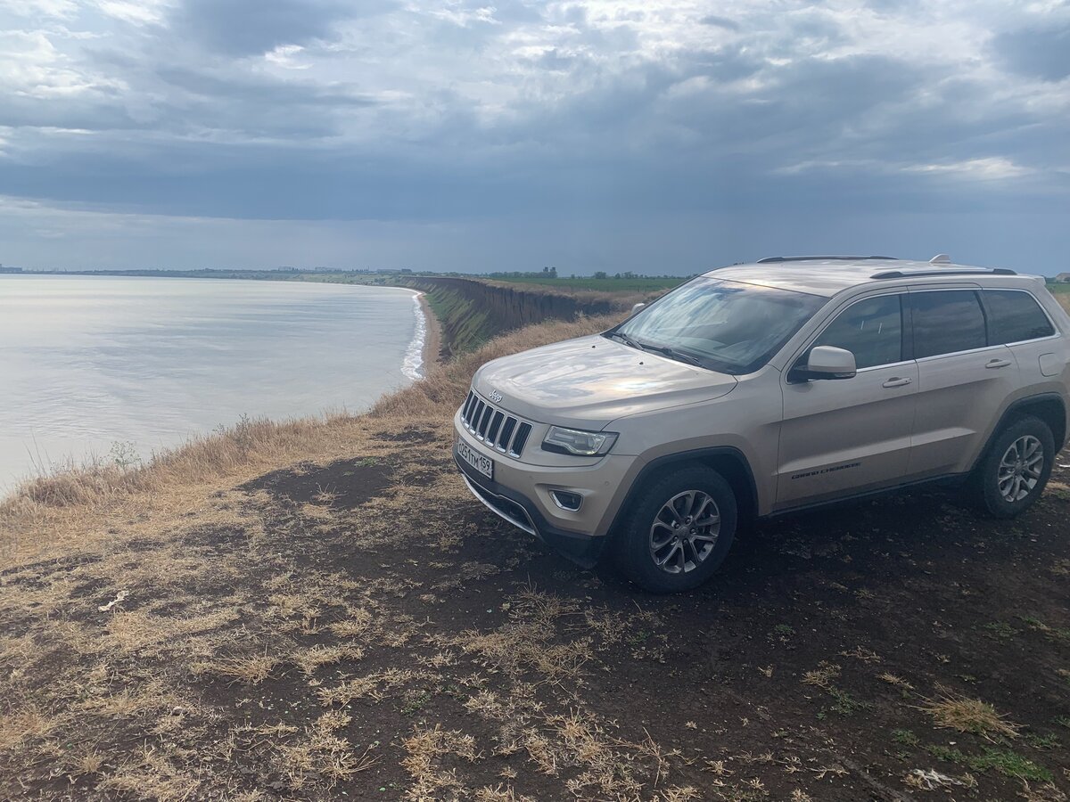 Jeep Grand Cherokee - 2 от автора an.myslin в Бортжурнале
