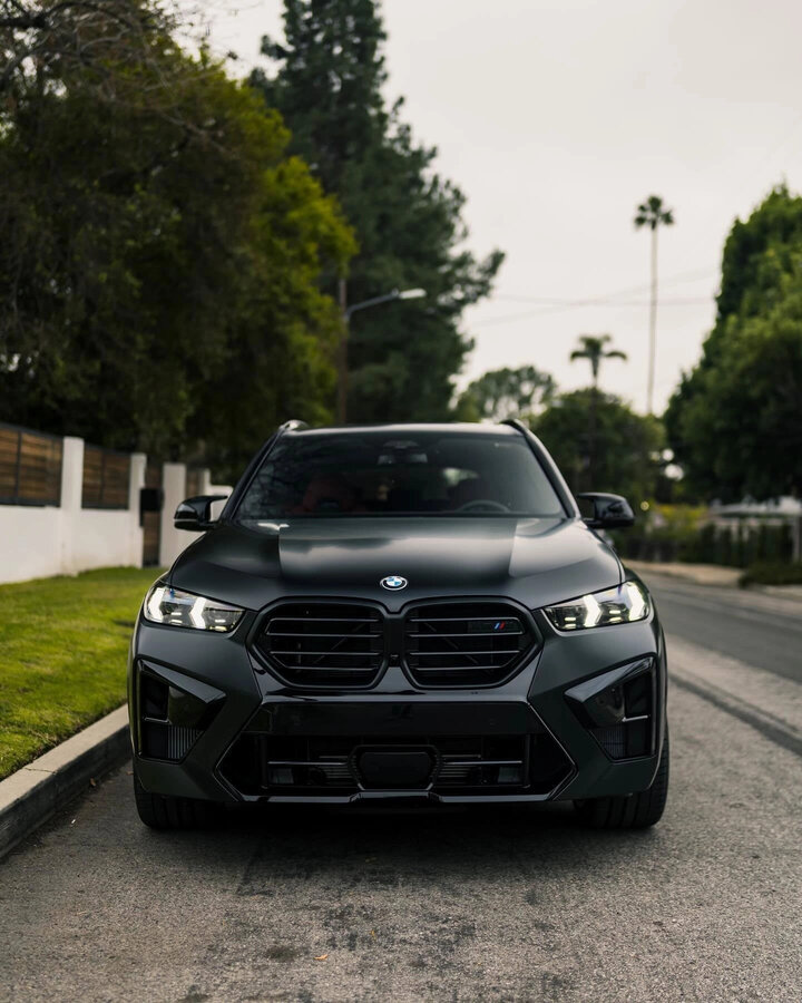 BMW X5 M - 1 от автора PoMaH_TyMaH XD в Бортжурнале