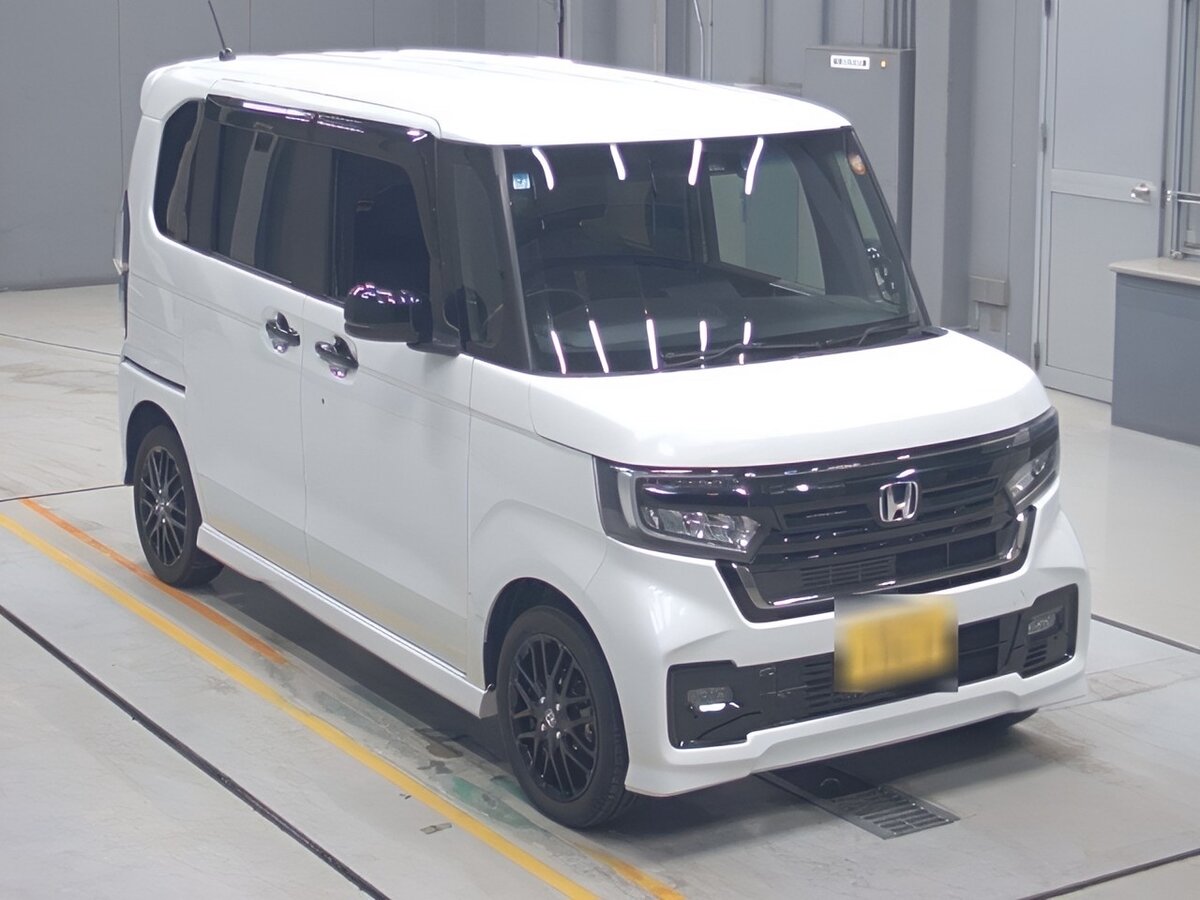 Honda N-BOX - 2 от автора Япония Транзит в Бортжурнале
