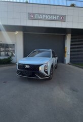 Hyundai Mufasa - 1 от автора Роман в Бортжурнале