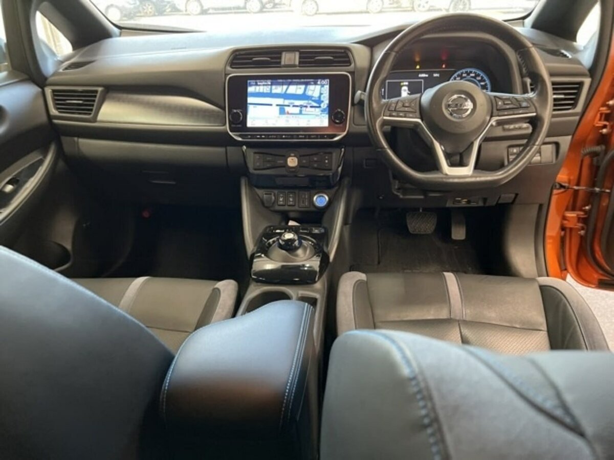 Nissan Leaf - 2 от автора АвтоЗаказ AdoJapan авто  из Японии, Кореи, Китая в Бортжурнале