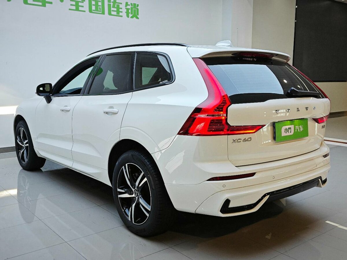 Volvo XC60 - 3 от автора Alex Avto в Бортжурнале
