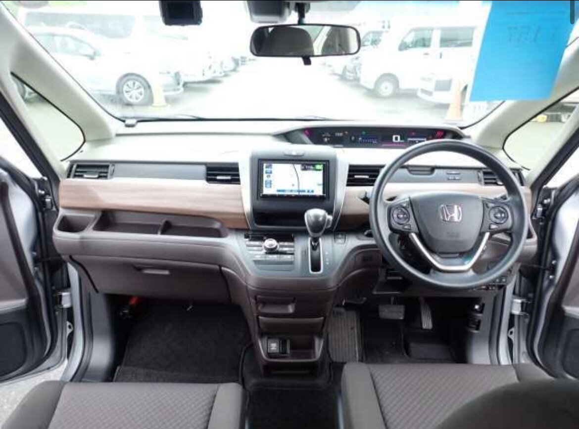 Honda Freed - 3 от автора ЯпонаМать - Автомобили из Китая, Японии и Кореи в Бортжурнале