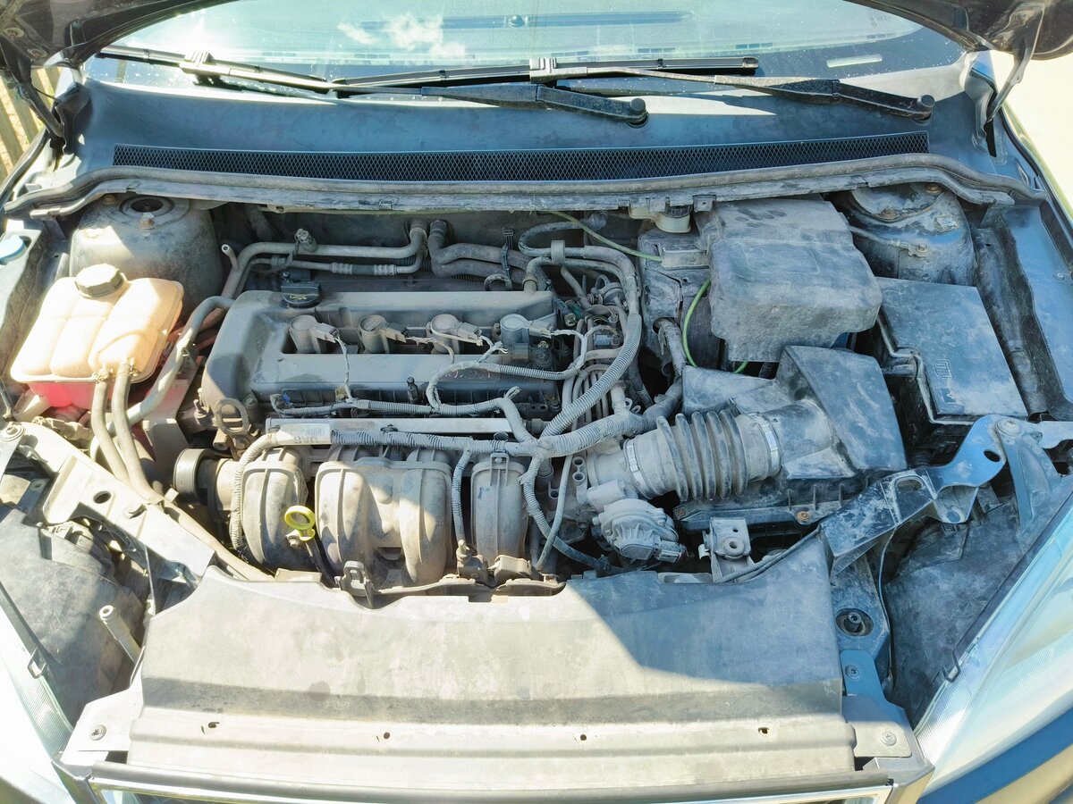 Ford Focus - 2 от автора Артём в Бортжурнале
