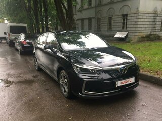 BAIC EU5 - 1 от автора Красный грузовик в Бортжурнале