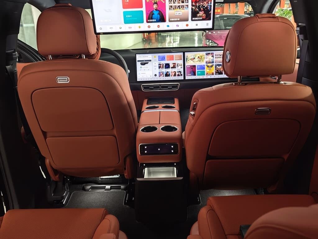 Lixiang L9 - 5 от автора Auto Privoz в Бортжурнале