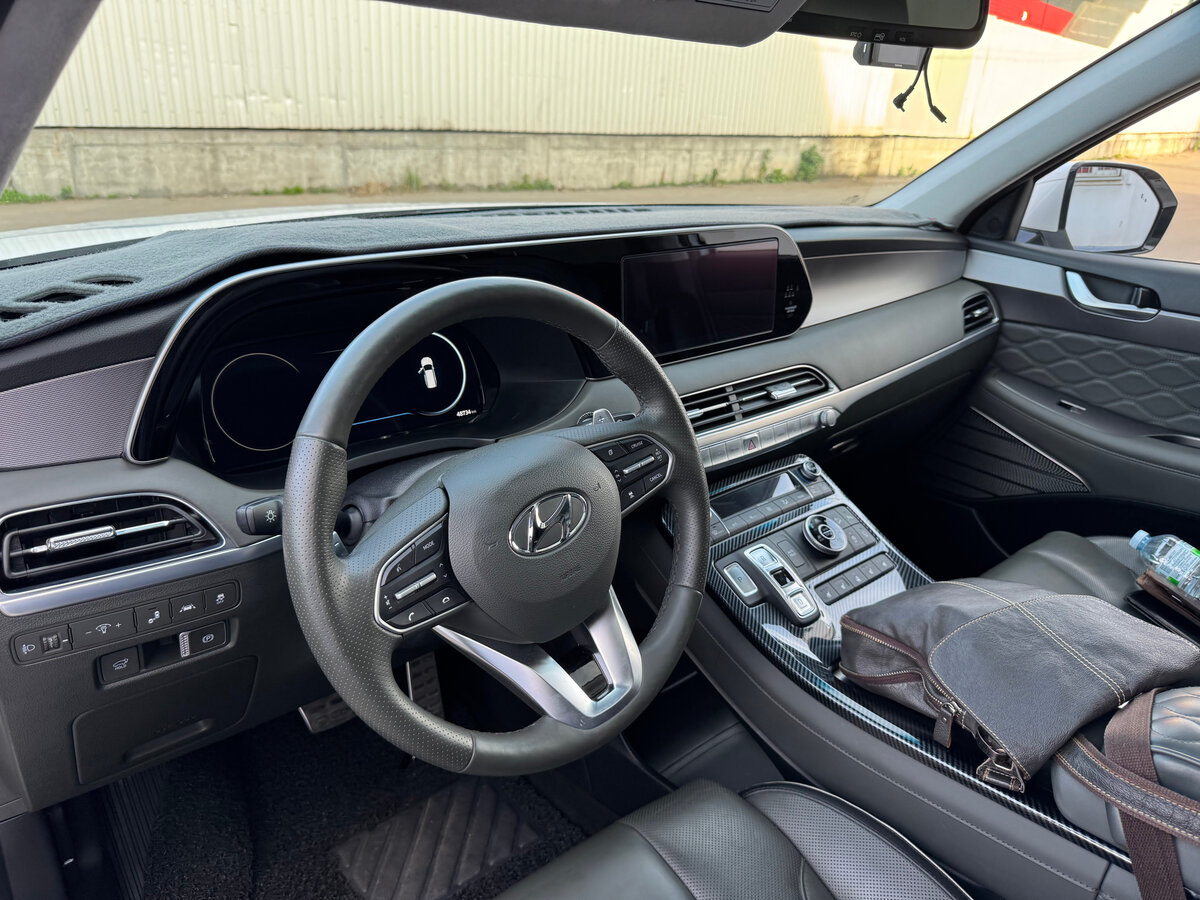 Hyundai Palisade - 11 от автора Дубихин Авто Эксперт в Бортжурнале