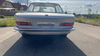 BMW New Class - 13 от автора АΛΞКС@HДP в Бортжурнале