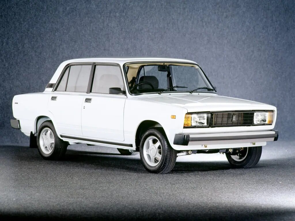 Lada (ВАЗ) 2105 - 1 от автора антон в Бортжурнале
