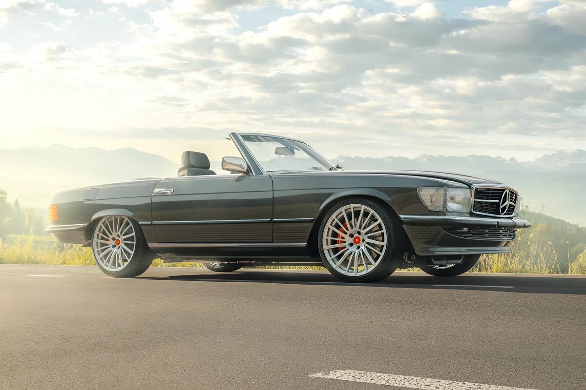 Mercedes-Benz undefined - 2 от автора AJM в Бортжурнале