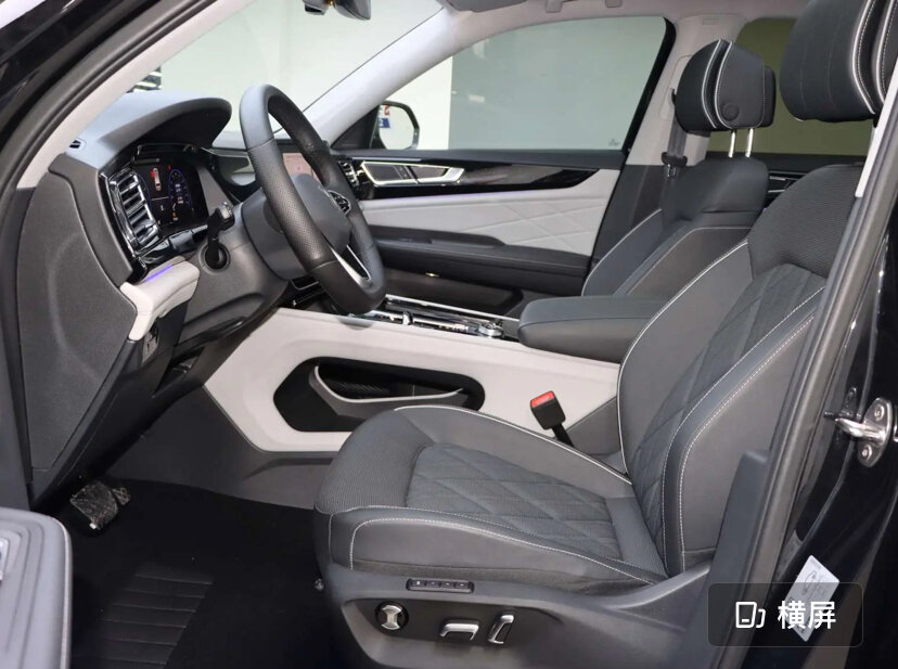 Volkswagen Teramont - 18 от автора LiDrive - АВТОПОДБОР В КИТАЕ в Бортжурнале