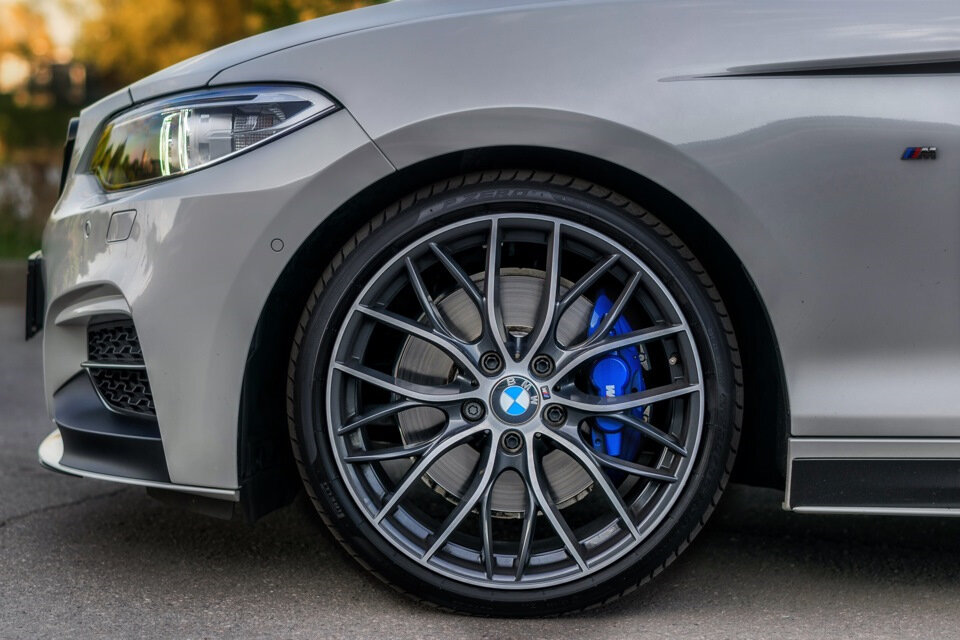 BMW 2 серии - 2 от автора Кретов Алексей Павлович в Бортжурнале