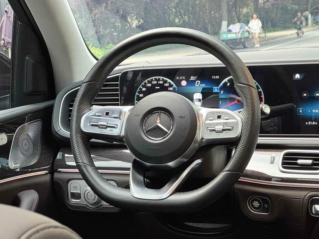 Mercedes-Benz GLS - 7 от автора Auto Privoz в Бортжурнале