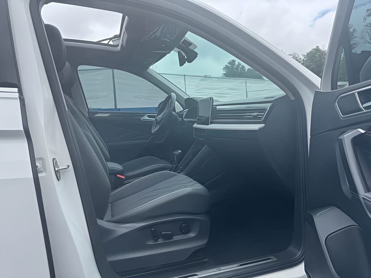 Volkswagen Tiguan - 7 от автора Япония Транзит в Бортжурнале