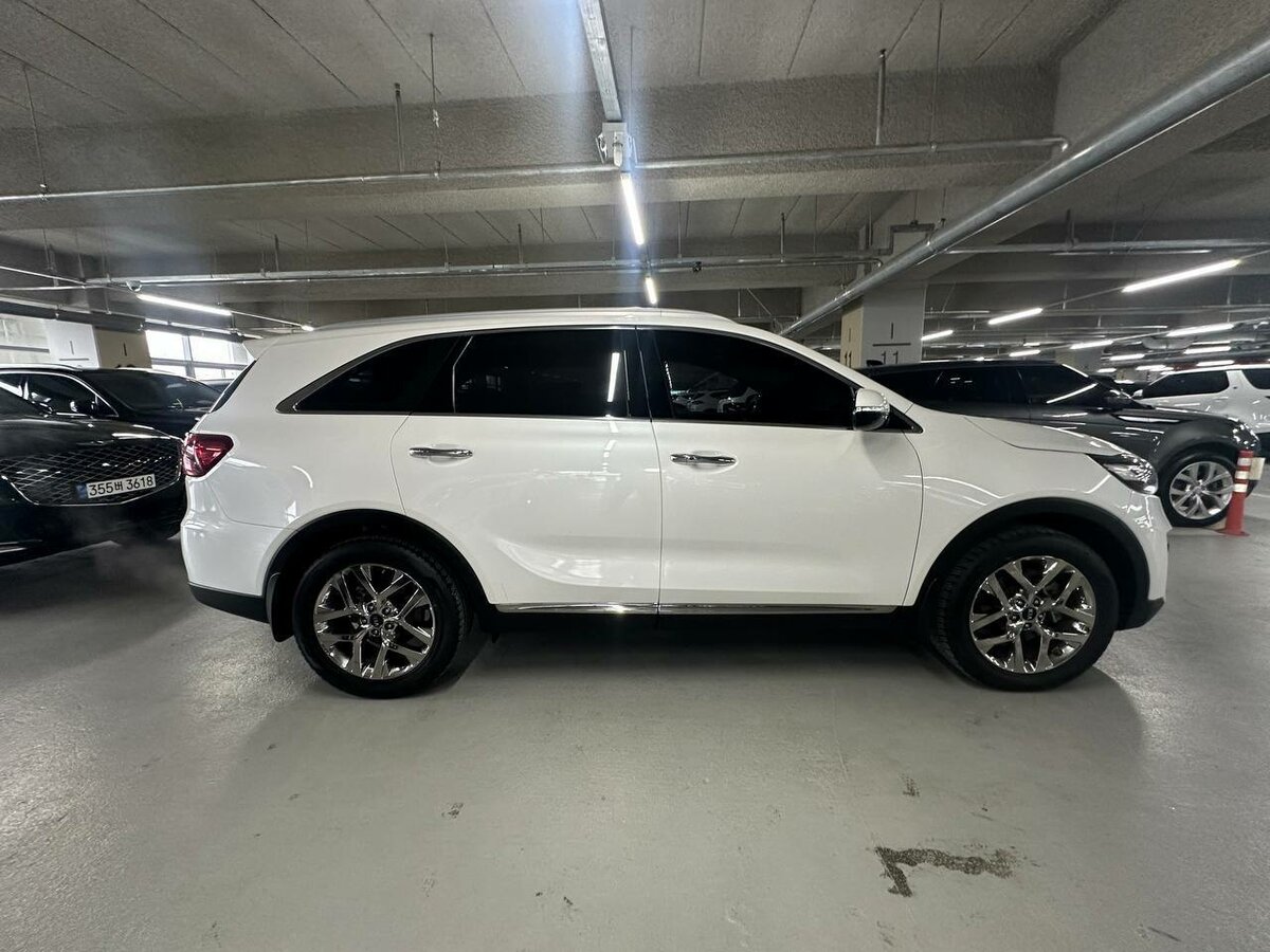 Kia Sorento - 4 от автора Дмитрий в Бортжурнале