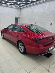Hyundai Sonata - 4 от автора Юля в Бортжурнале