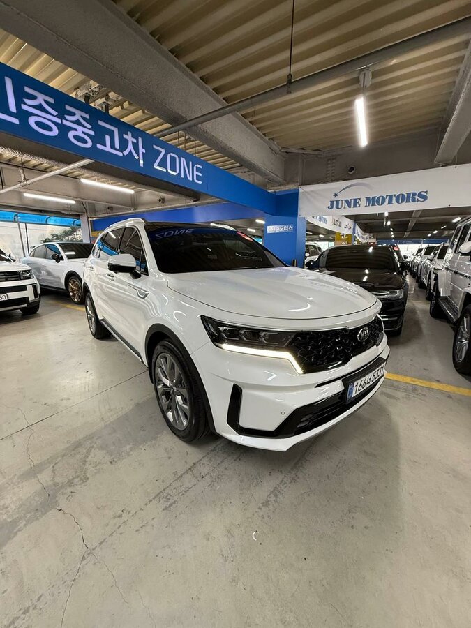Kia Sorento - 4 от автора VVMOTO в Бортжурнале