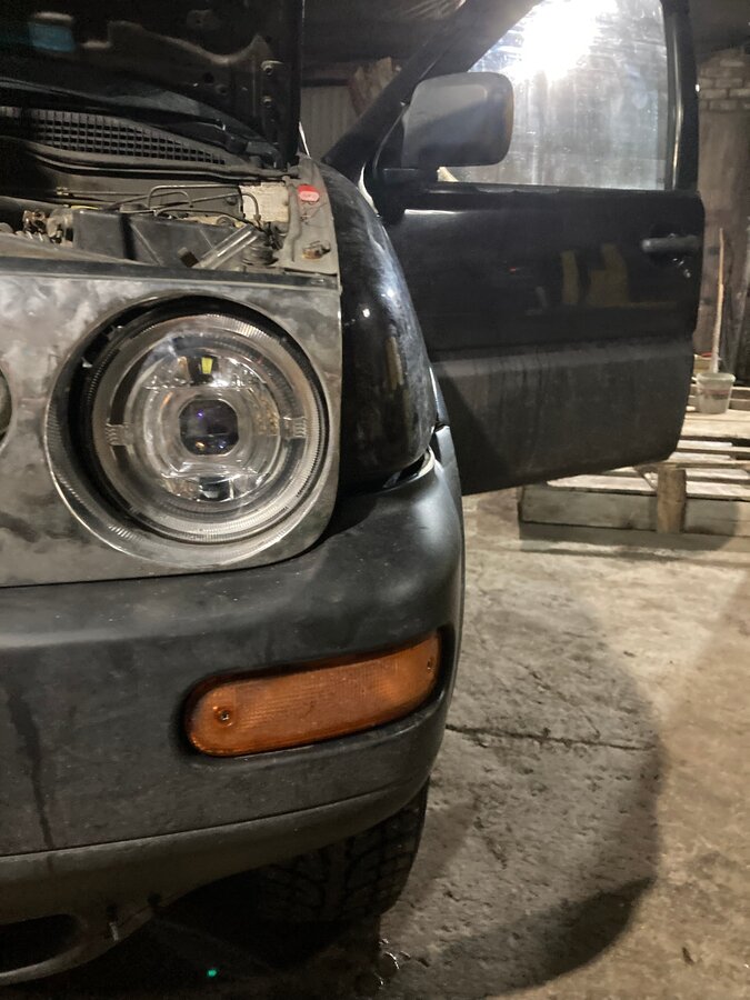 Ford Maverick - 2 от автора Григорий в Бортжурнале