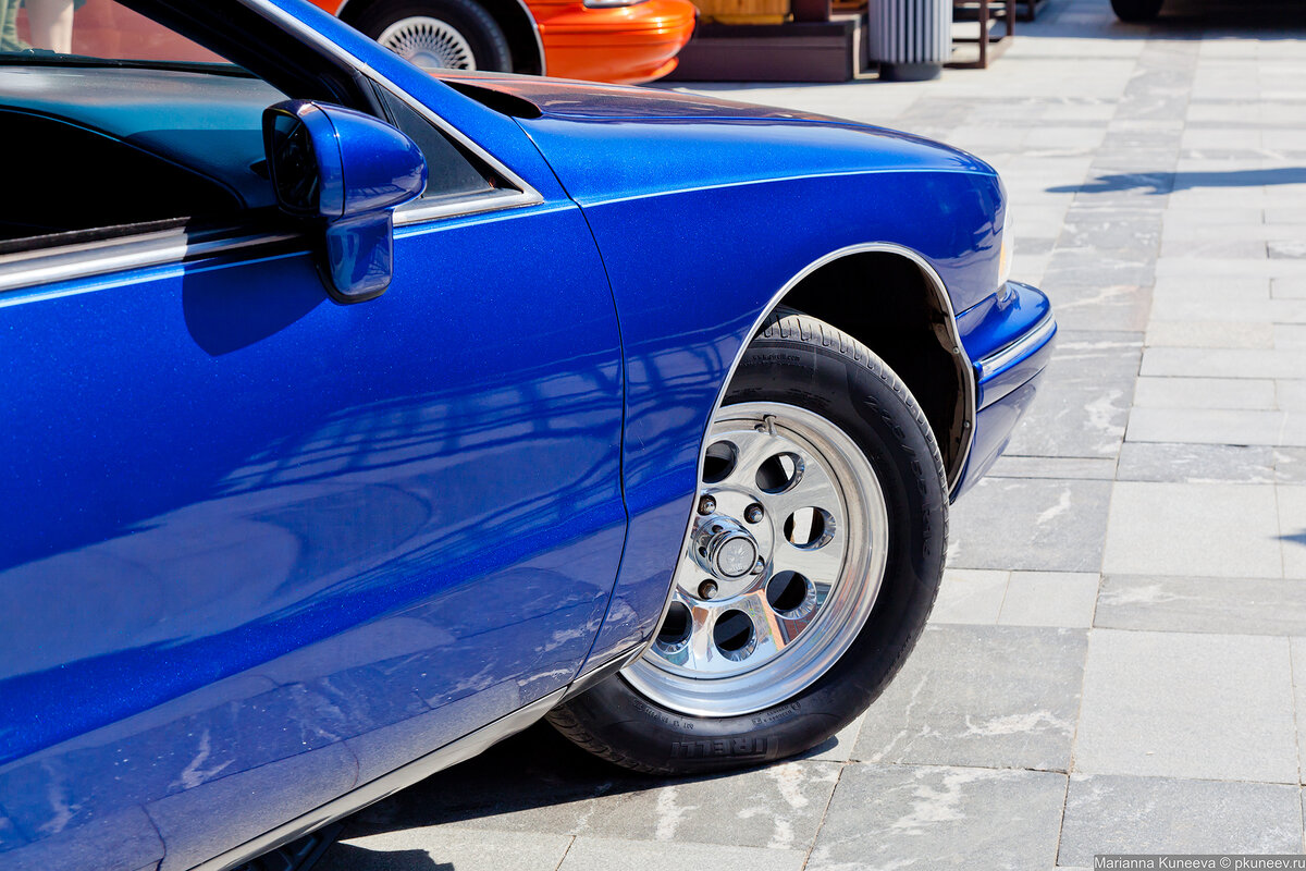 Chevrolet Caprice - 3 от автора Игорь в Бортжурнале