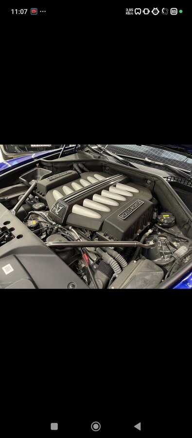 Rolls-Royce Wraith - 1 от автора Георгий в Бортжурнале
