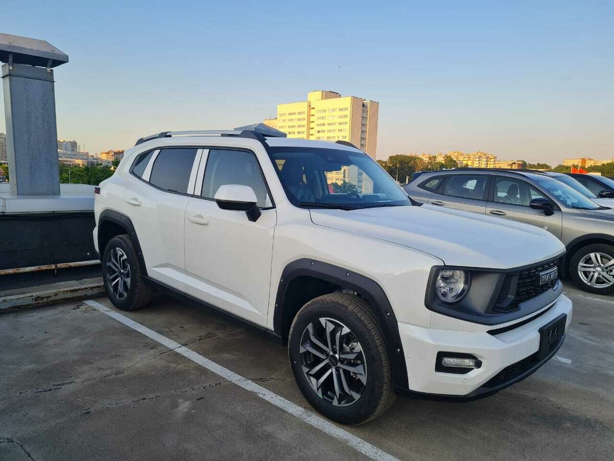 Haval H7 - 2 от автора Дмитрий в Бортжурнале
