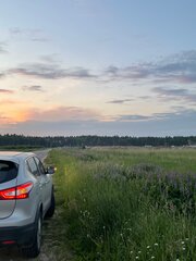 Nissan Qashqai - 4 от автора Иван в Бортжурнале