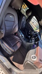 Mercedes-Benz GLC - 8 от автора Олег в Бортжурнале