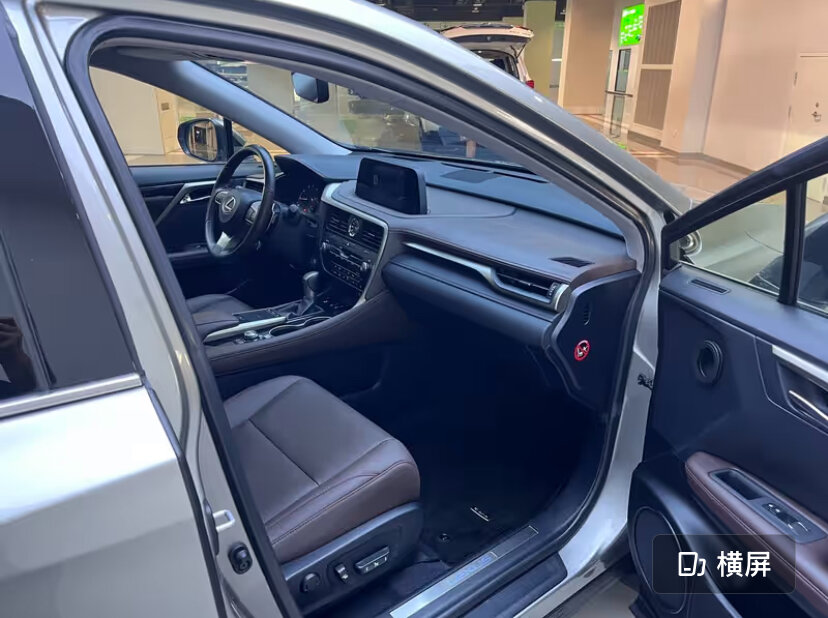 Lexus RX - 35 от автора LiDrive - Автомобили из Китая в Бортжурнале